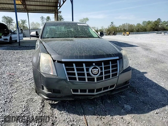 2012 Cadillac CTS Luxury с VIN 1G6DE5E58C0156525, выставлен на аукционе Copart как лот 50264275 с пробегом 167 267 миль миль и Списание • Salvage title. История ставок и продаж доступна на DreamBid. Изображение 11.