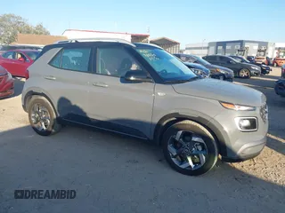 2022 Hyundai Venue SEL with VIN KMHRC8A3XNU169413, listed as a IAAI auction lot 41804070 with 24,246 mi miles and . Bid and sale history available at DreamBid. Image 1.