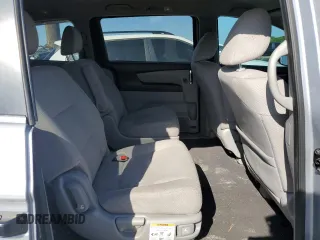 2016 Honda Odyssey LX с VIN 5FNRL5H2XGB119803, выставлен на аукционе Copart как лот 52343755 с пробегом 98 399 миль миль и Списание • Salvage title. История ставок и продаж доступна на DreamBid. Изображение 11.