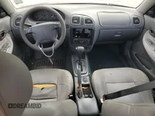 1999 Daewoo Nubira CDX z VIN KLAJB82Z5XK301054, wystawiony jako Copart lot #48227355 z przebiegiem 66 730 mil mil oraz Szkody całkowita. Historia ofert i sprzedaży dostępna na DreamBid. Obrazek 8.