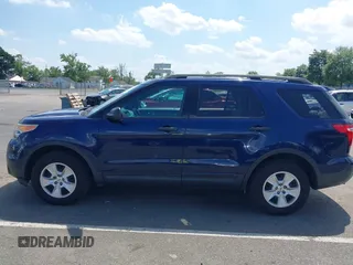 2011 Ford Explorer with VIN 1FMHK8B87BGA23943, listed as a IAAI auction lot 42684068 with 116,753 mi miles and . Bid and sale history available at DreamBid. Image 14.