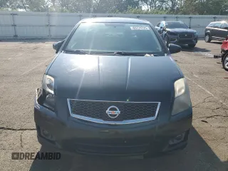 2012 Nissan Sentra S z VIN 3N1AB6AP0CL777849, wystawiony jako Copart lot #65774725 z przebiegiem 208 760 mil mil oraz Szkoda całkowita • Salvage title. Historia ofert i sprzedaży dostępna na DreamBid. Obrazek 5.