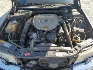1989 Mercedes-Benz 560 with VIN WDBCA39D8KA437872, listed as a Copart auction lot 45689195 with 151,851 mi miles and Clean Title. Bid and sale history available at DreamBid. Image 11.