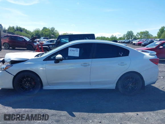2018 Subaru Impreza Special Sports z VIN 4S3GKAK65J3611805, wystawiony jako IAAI lot #42384724 z przebiegiem 82 541 mil mil oraz . Historia ofert i sprzedaży dostępna na DreamBid. Obrazek 14.