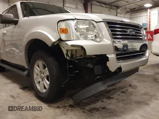 2009 Ford Explorer XLT с VIN 1FMEU73E49UA29769, выставлен на аукционе IAAI как лот 42297415 с пробегом 106 170 миль миль и . История ставок и продаж доступна на DreamBid. Изображение 6.