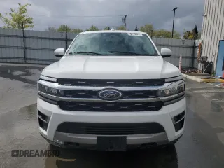 2023 Ford Expedition Max Limited with VIN 1FMJK2A88PEA50233, listed as a Copart auction lot 51351155 with 57,346 mi miles and Clean title. Bid and sale history available at DreamBid. Image 5.