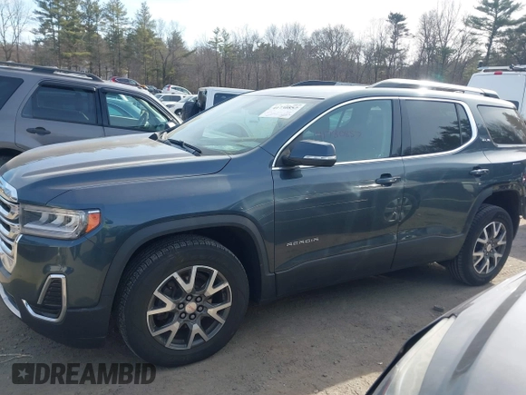 2020 GMC Acadia SLE z VIN 1GKKNRLS1LZ224345, wystawiony jako IAAI lot #41730857 z przebiegiem 85 126 mil mil oraz . Historia ofert i sprzedaży dostępna na DreamBid. Obrazek 14.