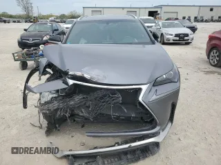 2015 Lexus NX 200t z VIN JTJBARBZ3F2034269, wystawiony jako Copart lot #53489895 z przebiegiem 208 444 mil mil oraz Szkoda całkowita • Salvage title. Historia ofert i sprzedaży dostępna na DreamBid. Obrazek 5.