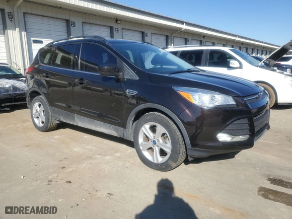2013 Ford Escape SE with VIN 1FMCU0G99DUC33293, listed as a Copart auction lot 42915755 with 142,878 mi miles and Salvage Title. Bid and sale history available at carsss.com. Image 4.