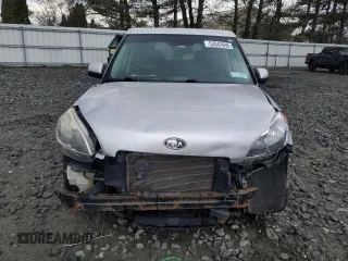2012 Kia Soul + with VIN KNDJT2A6XC7380938, listed as a Copart auction lot 53042695 with 186,114 mi miles and Salvage Title. Bid and sale history available at carsss.com. Image 5.