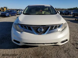 2011 Nissan Murano S with VIN JN8AZ1MW4BW166010, listed as a Copart auction lot 87617475 with 0 mi miles and Salvage Title. Bid and sale history available at carsss.com. Image 5.