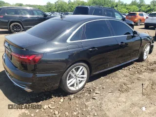 2020 Audi A4 Premium z VIN WAUDNAF4XLA071284, wystawiony jako Copart lot #57919234 z przebiegiem 60 947 mil mil oraz Szkoda całkowita • Salvage title. Historia ofert i sprzedaży dostępna na DreamBid. Obrazek 3.