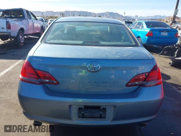 2008 Toyota Avalon XL with VIN 4T1BK36B68U288071, listed as a IAAI auction lot 41413332 with 199,438 mi miles and . Bid and sale history available at DreamBid. Image 17.