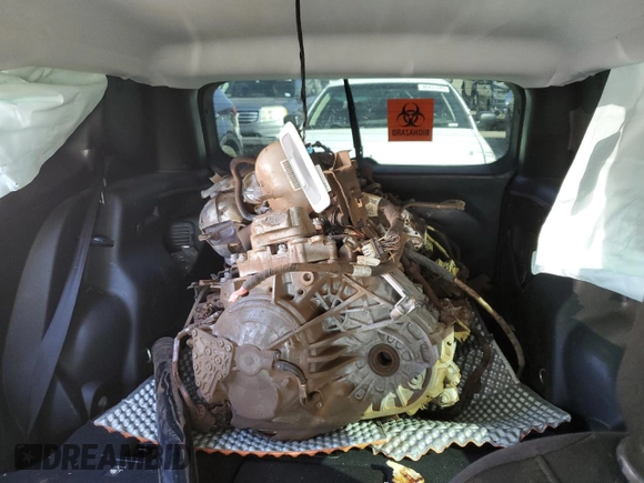 2022 Jeep Renegade Latitude with VIN ZACNJDB12NPN72878, listed as a Copart auction lot 47002805 with Not provided miles and Salvage title. Bid and sale history available at DreamBid. Image 10.