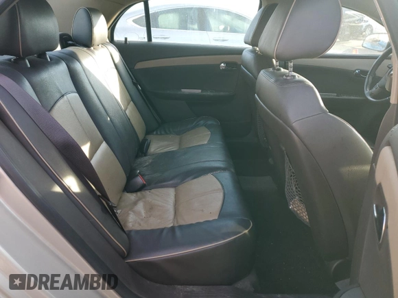 2011 Chevrolet Malibu LTZ with VIN 1G1ZE5E79BF376670, listed as a Copart auction lot 46703065 with 210,087 mi miles and Salvage Title. Bid and sale history available at DreamBid. Image 10.