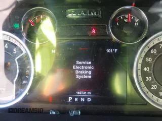 2017 Ram 1500 Laramie с VIN 1C6RR7VM0HS754508, выставлен на аукционе IAAI как лот 42397015 с пробегом 169 731 миль миль и . История ставок и продаж доступна на DreamBid. Изображение 7.