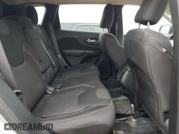 2015 Jeep Cherokee Latitude z VIN 1C4PJMCS2FW684703, wystawiony jako Copart lot #55116625 z przebiegiem 154 049 mil mil oraz Szkoda całkowita • Salvage title. Historia ofert i sprzedaży dostępna na DreamBid. Obrazek 10.