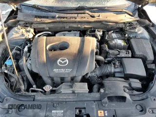 2014 Mazda Mazda6 i Touring with VIN JM1GJ1T55E1110567, listed as a Copart auction lot 83671234 with 143,824 mi miles and Salvage Title. Bid and sale history available at carsss.com. Image 11.