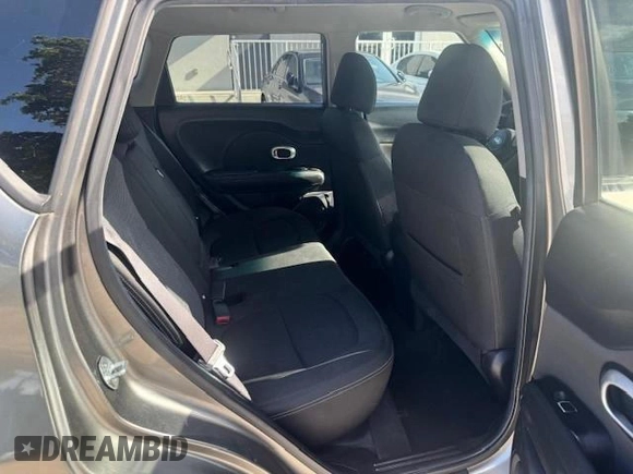 2017 Kia Soul + with VIN KNDJP3A59H7448123, listed as a Copart auction lot 88375045 with 61,293 mi miles and Salvage Title. Bid and sale history available at carsss.com. Image 11.