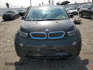 2016 BMW i3 with VIN WBY1Z2C54GV556711, listed as a Copart auction lot 59826803 with 62,445 mi miles. Bid and sale history available at carsss.com. Image 5.