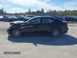 2012 Lexus IS 250 with VIN JTHCF5C29C5057616, listed as a IAAI auction lot 42016305 with 83,924 mi miles and . Bid and sale history available at DreamBid. Image 14.