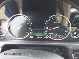 2015 BMW X6 xDrive35i z VIN 5UXKU2C56F0N76862, wystawiony jako IAAI lot #41747776 z przebiegiem 119 426 mil mil oraz . Historia ofert i sprzedaży dostępna na DreamBid. Obrazek 7.