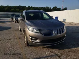 2016 Lincoln MKC Premier with VIN 5LMCJ1D98GUJ20472, listed as a Copart auction lot 59586665 with 100,845 mi miles and Salvage title. Bid and sale history available at DreamBid. Image 14.