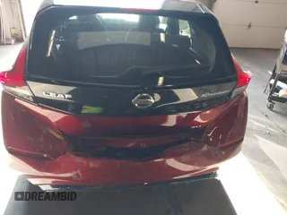 2018 Nissan LEAF SV z VIN 1N4AZ1CP9JC311490, wystawiony jako IAAI lot #42152814 z przebiegiem 43 705 mil mil oraz . Historia ofert i sprzedaży dostępna na DreamBid. Obrazek 15.