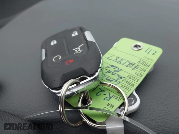 2021 GMC Acadia Denali z VIN 1GKKNXLS7MZ121887, wystawiony jako IAAI lot #41517999 z przebiegiem 100 433 mil mil oraz . Historia ofert i sprzedaży dostępna na DreamBid. Obrazek 11.