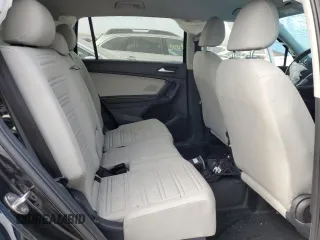 2024 Volkswagen Tiguan S with VIN 3VVFB7AX7RM164477, listed as a Copart auction lot 53334065 with 4,651 mi miles and Non repairable. Bid and sale history available at DreamBid. Image 11.