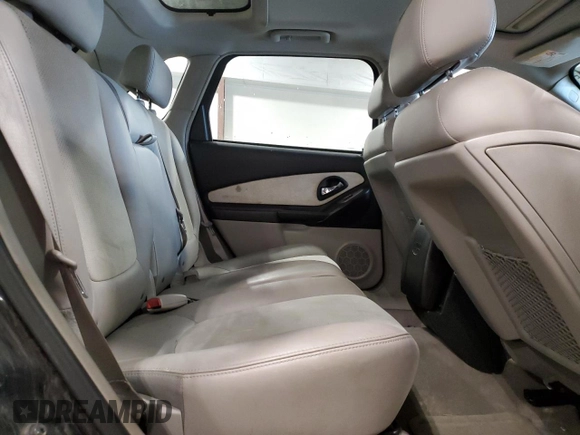 2006 Chevrolet Malibu Maxx LTZ z VIN 1G1ZU63866F141640, wystawiony jako Copart lot #86117794 z przebiegiem Nie podano mil oraz Nie do naprawy • Non repairable. Historia ofert i sprzedaży dostępna na DreamBid. Obrazek 10.