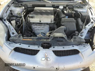 2008 Mitsubishi Eclipse GS with VIN 4A3AK64FX8E014676, listed as a Copart auction lot 81796924 with 190,423 mi miles and Salvage Title. Bid and sale history available at carsss.com. Image 11.