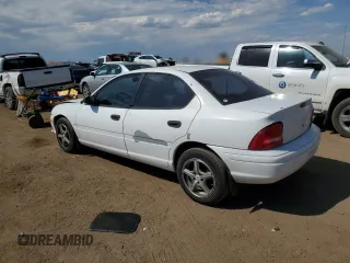 1997 Plymouth Neon z VIN 1P3ES27C7VD255093, wystawiony jako Copart lot #71014084 z przebiegiem 351 033 mil mil oraz Szkody całkowita. Historia ofert i sprzedaży dostępna na DreamBid. Obrazek 2.