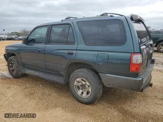 1998 Toyota 4Runner with VIN JT3GM84R3W0035929, listed as a Copart auction lot 44105955 with 380,633 mi miles and Salvage Title. Bid and sale history available at carsss.com. Image 2.