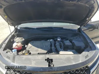2021 Kia Sorento EX with VIN 5XYRHDLF2MG069554, listed as a Copart auction lot 55751305 with 67,410 mi miles and Salvage title. Bid and sale history available at DreamBid. Image 12.