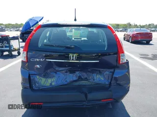 2013 Honda CR-V LX with VIN 3CZRM3H33DG710503, listed as a IAAI auction lot 42281775 with 55,944 mi miles and . Bid and sale history available at DreamBid. Image 16.