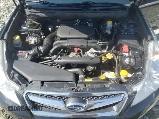 2012 Subaru Legacy Limited with VIN 4S3BMCJ62C3030668, listed as a Copart auction lot 50011615 with 139,630 mi miles and Salvage title. Bid and sale history available at DreamBid. Image 11.