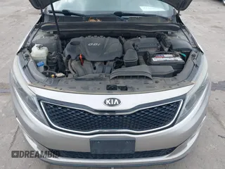 2015 Kia Optima EX with VIN 5XXGN4A70FG422277, listed as a IAAI auction lot 41932887 with 150,386 mi miles. Bid and sale history available at carsss.com. Image 10.