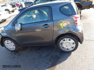2014 Scion iQ with VIN JTNJJXB00EJ030409, listed as a IAAI auction lot 41352980 with 176,739 mi miles. Bid and sale history available at carsss.com. Image 14.