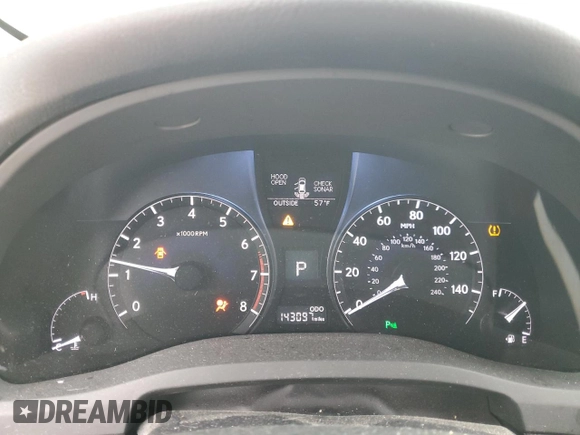 2013 Lexus RX 350 with VIN 2T2ZK1BA7DC122911, listed as a Copart auction lot 82629624 with 143,097 mi miles and Salvage Title. Bid and sale history available at DreamBid. Image 9.