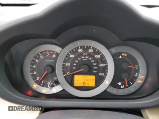 2011 Toyota RAV4 with VIN JTMBF4DVXBD042935, listed as a Copart auction lot 52228705 with 94,849 mi miles and Salvage Title. Bid and sale history available at carsss.com. Image 9.
