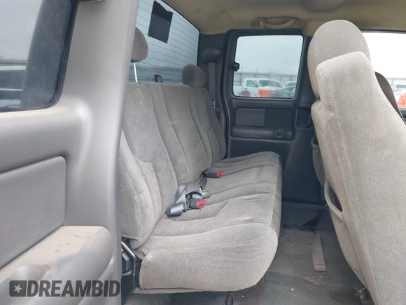 2004 Chevrolet Silverado 1500 Z71 with VIN 2GCEK19T441260222, listed as a IAAI auction lot 41882532 with 136,962 mi miles and . Bid and sale history available at DreamBid. Image 8.