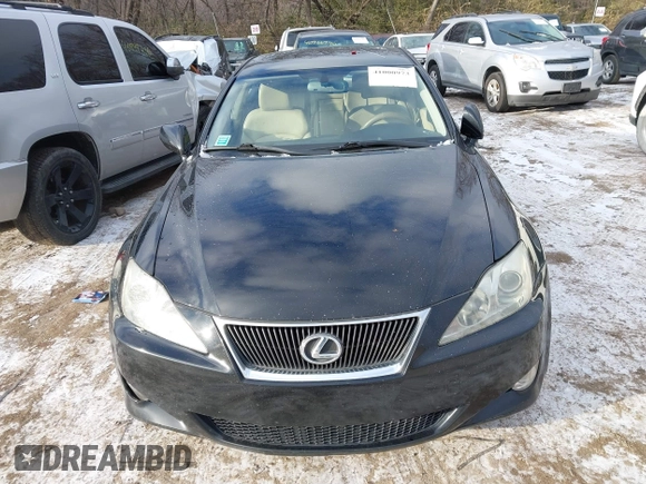 2008 Lexus IS 250 z VIN JTHCK262485025024, wystawiony jako IAAI lot #41000973 z przebiegiem 310 503 mil mil oraz . Historia ofert i sprzedaży dostępna na DreamBid. Obrazek 12.