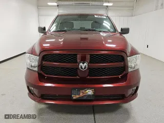 2017 Ram 1500 Express with VIN 1C6RR7KG0HS694180, listed as a Copart auction lot 50781705 with 86,686 mi miles and Clean Title. Bid and sale history available at carsss.com. Image 5.