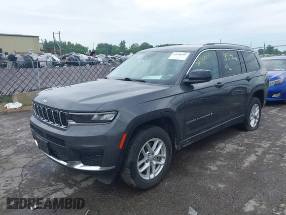 2023 Jeep Grand Cherokee Altitude with VIN 1C4RJKAGXP8886139, listed as a IAAI auction lot 42698501 with 65,045 mi miles and . Bid and sale history available at DreamBid. Image 17.