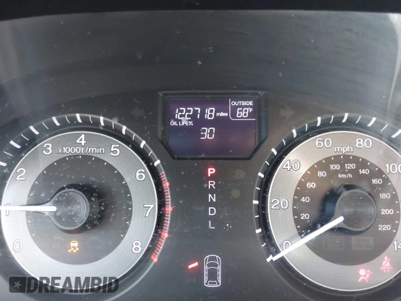 2015 Honda Odyssey EX-L with VIN 5FNRL5H62FB106545, listed as a IAAI auction lot 42115849 with 122,718 mi miles and . Bid and sale history available at DreamBid. Image 16.