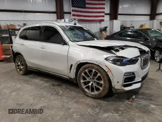 2019 BMW X5 xDrive40i with VIN 5UXCR6C59KLL21984, listed as a Copart auction lot 73170792 with 0 mi miles. Bid and sale history available at carsss.com. Image 4.