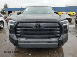 2024 Toyota Tundra SR5 with VIN 5TFLA5DB4RX156730, listed as a Copart auction lot 51575655 with 11,426 mi miles and Clean title. Bid and sale history available at DreamBid. Image 5.