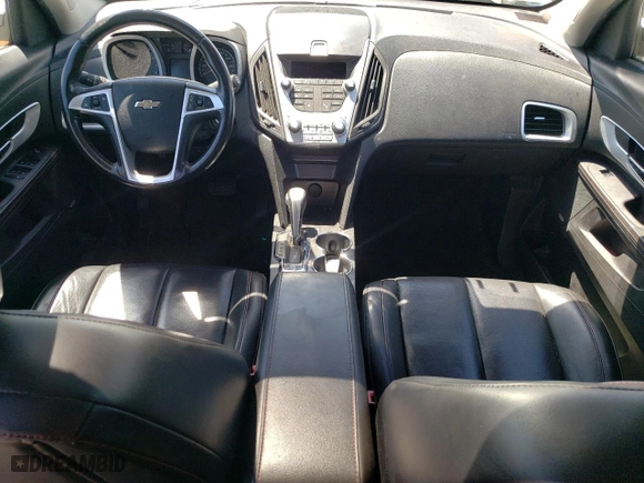 2011 Chevrolet Equinox LT w/2LT with VIN 2CNFLNEC0B6250779, listed as a Copart auction lot 50777965 with 156,978 mi miles and Non Repairable. Bid and sale history available at carsss.com. Image 8.