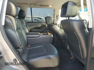 2013 Infiniti QX56 with VIN JN8AZ2NE8D9060432, listed as a Copart auction lot 76488784 with 107,518 mi miles and Non Repairable. Bid and sale history available at carsss.com. Image 11.